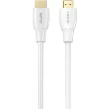 UNITEK Cable HDMI 2.1 8K HDR blanco 5m