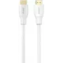 UNITEK Cable HDMI 2.1 8K HDR blanco 5m