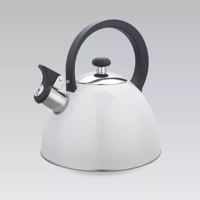 MEO Maestro Hervidor no eléctrico 2,5L MR-1302-WG acero inoxidable
