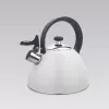 MEO Maestro Hervidor no eléctrico 2,5L MR-1302-WG acero inoxidable