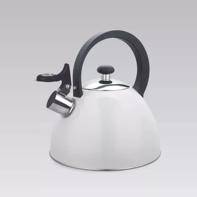 MEO Maestro Hervidor no eléctrico 2,5L MR-1302-WG acero inoxidable
