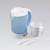 MEO MR-010 Maestro hervidor de viaje con 2 tazas
