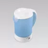 MEO MR-010 Maestro hervidor de viaje con 2 tazas