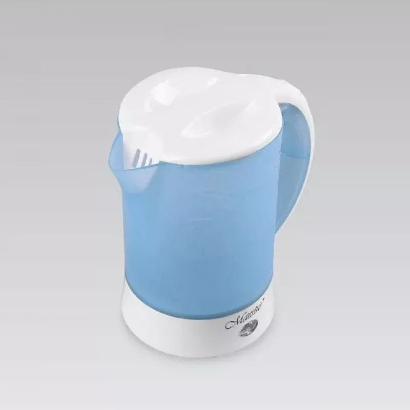 MEO MR-010 Maestro hervidor de viaje con 2 tazas