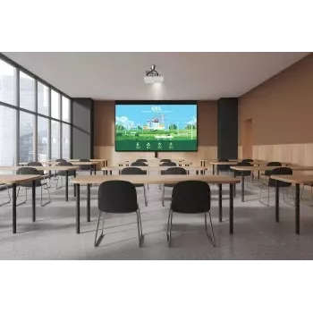 Optoma ZH401e Proyector láser Full HD