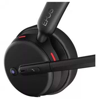 EPOS IMPACT 500 MS UC ANC WL Auricular Bluetooth