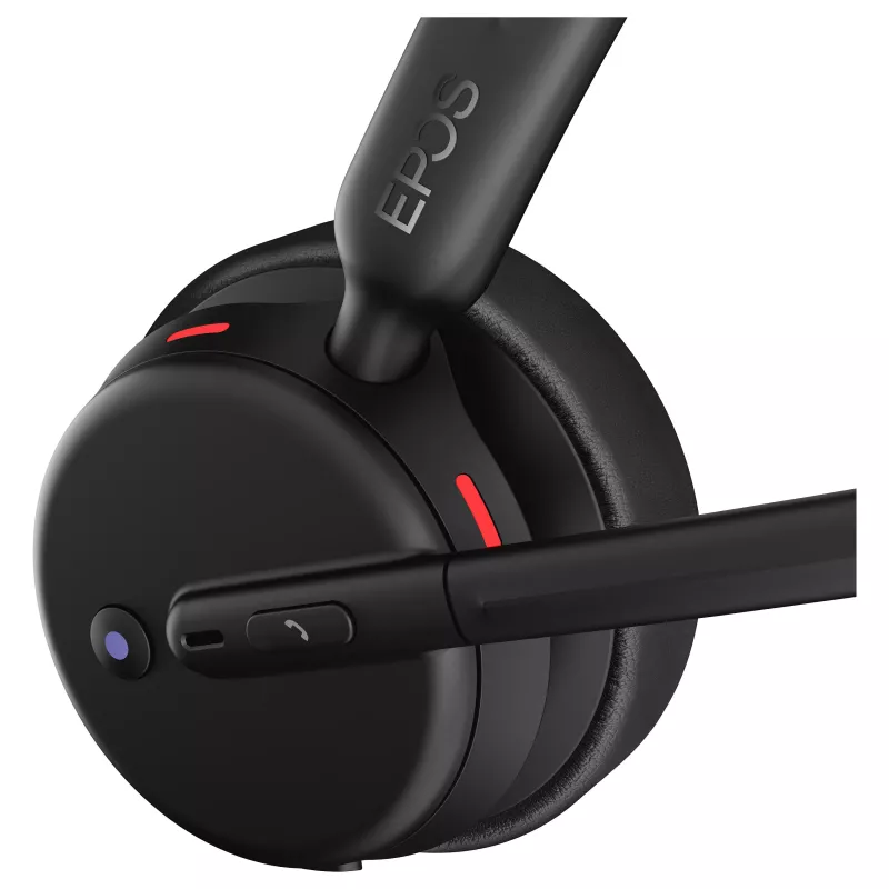 EPOS IMPACT 500 MS UC ANC WL Auricular Bluetooth