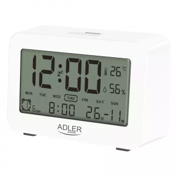 Adler AD 1196 Hervidor eléctrico, Blanco