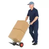LEAN Carro de transporte plegable de aluminio para almacén 90 kg