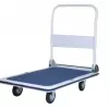 LEAN Carro de transporte de plataforma para almacén hasta 150 kg