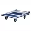 LEAN Carro de transporte de plataforma para almacén hasta 150 kg