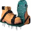 LEAN Fundas de zapatos para escarificador aireador con clavos para césped