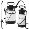 Pulverizador de presión manual para regar, abonar y pulverizar LEAN 3L