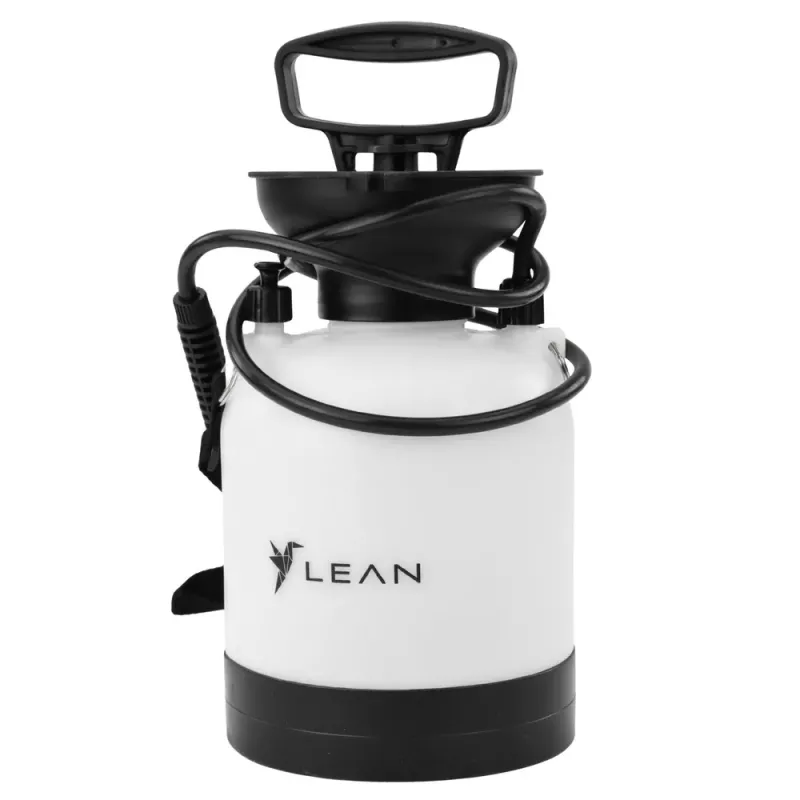 Pulverizador de presión manual para regar, abonar y pulverizar LEAN 3L