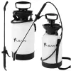 Pulverizador de presión manual para regar, abonar y pulverizar LEAN 5L