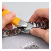 LEAN Kit de reparación de relojes herramientas profesionales estuche 147 uds.
