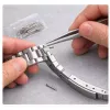 LEAN Kit de reparación de relojes herramientas profesionales estuche 147 uds.