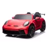 LEAN CARS DK-P911 Porsche GT3 coche a pilas rojo