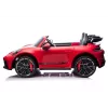 LEAN CARS DK-P911 Porsche GT3 coche a pilas rojo