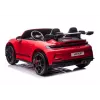 LEAN CARS DK-P911 Porsche GT3 coche a pilas rojo