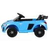 LEAN CARS vehículo a batería 915 azul