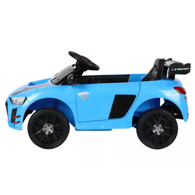 LEAN CARS vehículo a batería 915 azul