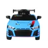 LEAN CARS vehículo a batería 915 azul