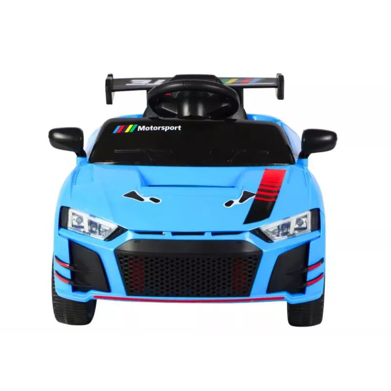 LEAN CARS vehículo a batería 915 azul