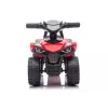 QUAD LOCK Quad Ride-On Sound Light 551-G rojo