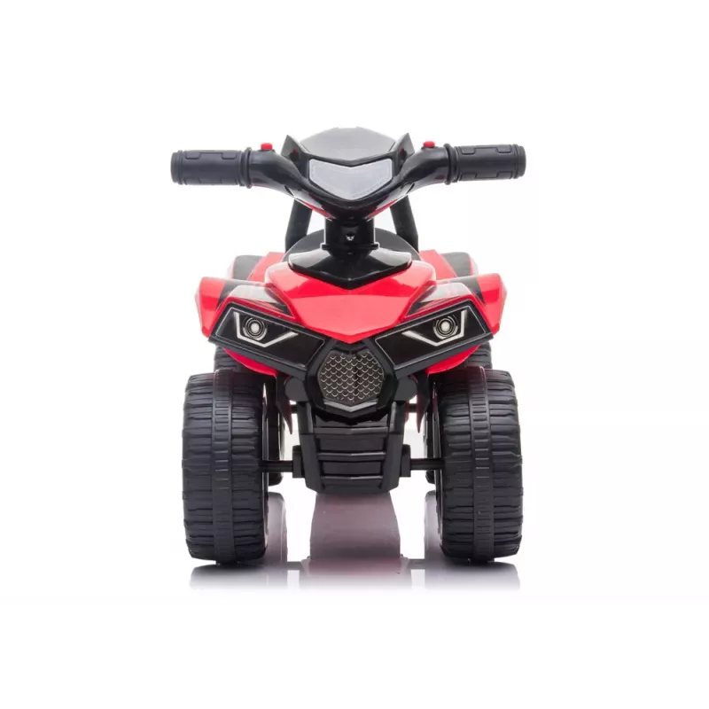 QUAD LOCK Quad Ride-On Sound Light 551-G rojo