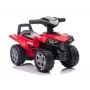 QUAD LOCK Quad Ride-On Sound Light 551-G rojo