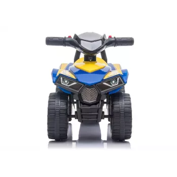 QUAD LOCK Quad Ride-On Sound Light 551-G azul
