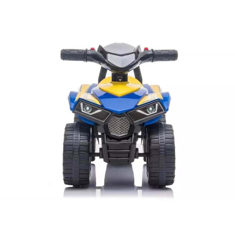 QUAD LOCK Quad Ride-On Sound Light 551-G azul