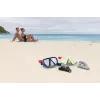 Bestway set de buceo negro máscara y tubo 24053