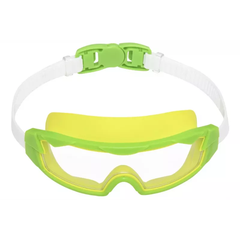 Bestway 21179 gafas de natación verdes con protección UV y antivaho