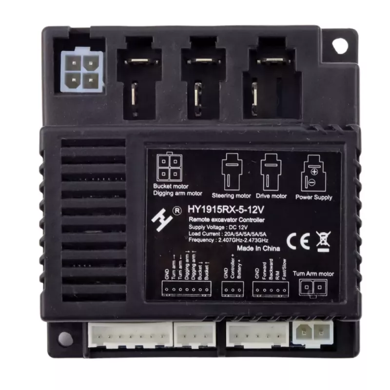 LEAN TOYS DK-VE888 (E) unidad central - distribución de corriente para videoportero IP de 2 hilos
