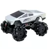 LEAN TOYS pickup todoterreno teledirigido RC con luces y efecto de humo 1:16