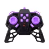 LEAN TOYS pickup todoterreno teledirigido RC con luces y efecto de humo 1:16