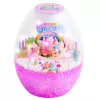 LEAN TOYS kit creativo terrario unicornios luz nocturna control por voz DIY