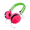 LEAN TOYS kit creativo DIY auriculares con cable para decorar