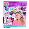 LEAN TOYS kit creativo DIY auriculares con cable para decorar