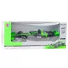 Double E Sauber F1 C44 negro y verde 1:16 coche de carreras teledirigido