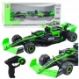 Double E Sauber F1 C44 negro y verde 1:16 coche de carreras teledirigido