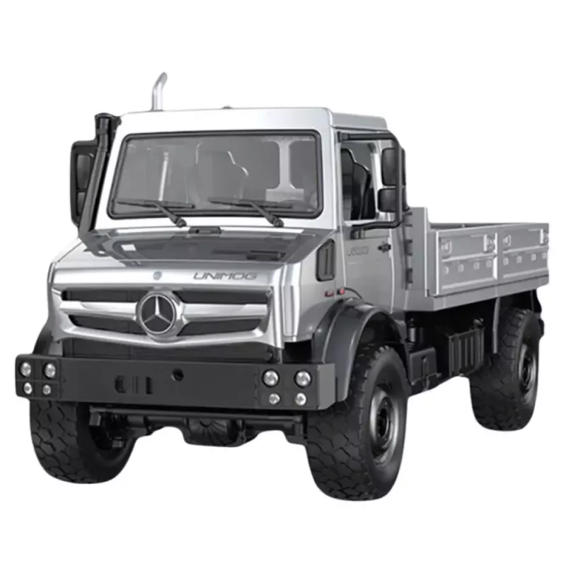 Double E Mercedes Unimog vehículo todoterreno teledirigido RC 4x4 1:20