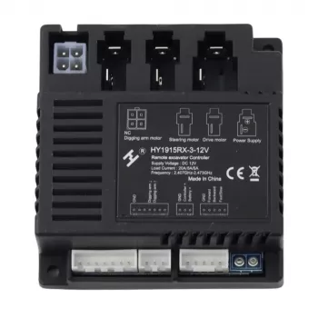 LEAN CARS WH101 módulo central para sistemas de radio ABAX 2 / ABAX