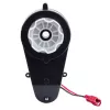 LEAN CARS motor de CC con escobillas 12V 45W RS550 35000RPM para vehículos infantiles eléctricos