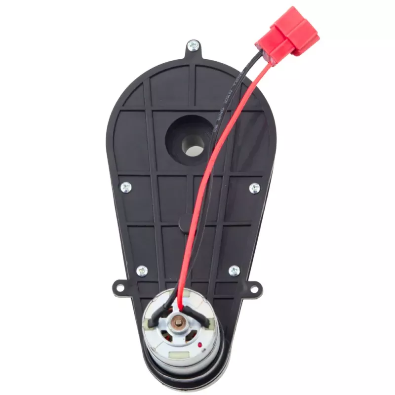 LEAN CARS motor de CC con escobillas 12V 45W RS550 35000RPM para vehículos infantiles eléctricos