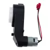LEAN CARS motor de CC con escobillas 12V 45W RS550 35000RPM para vehículos infantiles eléctricos