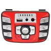 LEAN CARS panel de música para coche eléctrico infantil S2588 recambio
