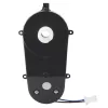 LEAN CARS motor y engranaje - 24V para vehículo a batería DK-CA003
